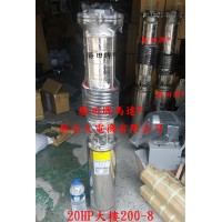20HP 大樓專用沉水泵浦