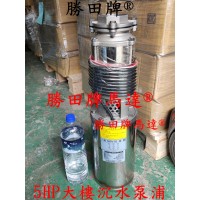 5HP 大樓專用沉水泵浦