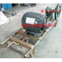 1/4HP 1/2吋 皮帶齒輪幫浦