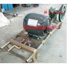 1/4HP 1/2吋 皮帶齒輪幫浦