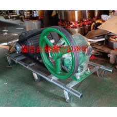 3HP 1.5吋 皮帶齒輪幫浦