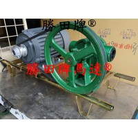 2HP 1.2吋 皮帶齒輪幫浦