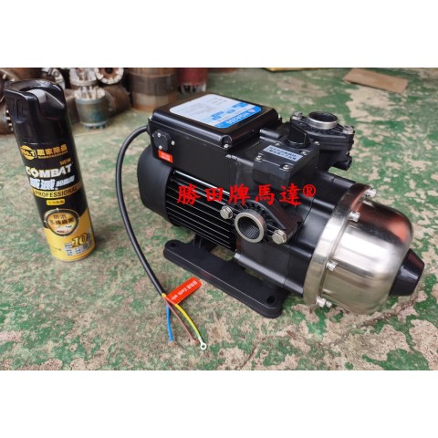 1/4HP 電子加壓機