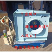 3HP 2.5番 16吋 直結透浦式風機 3HP 2.5番 16吋 直結透浦式風機