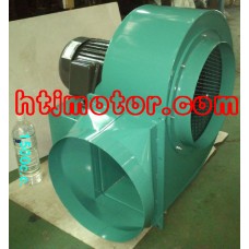 2HP 6P 14吋 臥式 多翼式送風機