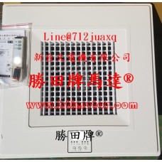 6吋 輕鋼架 多翼式排風機
