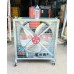 1HP 36吋 42吋 箱型工業排風扇+移動輪
