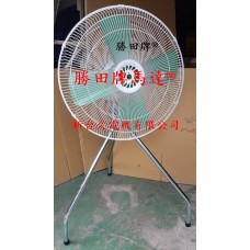 1HP 4P 24吋 工業立扇 密網