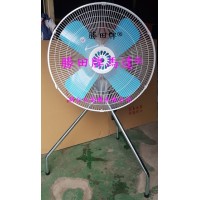 1/2HP 6P 24吋 工業立扇 密網