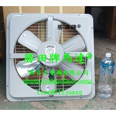 1/2HP 4P 16吋 工業排風扇