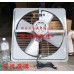 1HP 4P 24吋 工業排風扇