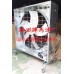 1HP 36吋 42吋 箱型工業排風扇+移動輪