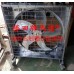 1HP 36吋 42吋 箱型工業排風扇+移動輪