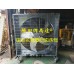 1HP 36吋 42吋 箱型工業排風扇+移動輪+密網