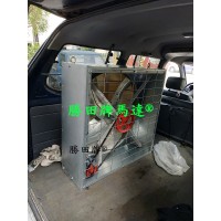 1/2HP 30吋 35吋 箱型工業排風扇 加PVC百葉窗