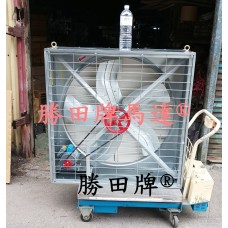 1HP 36吋 42吋 PVC百葉窗型排風扇