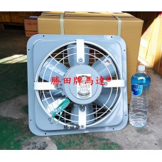 1/2HP 6P 14吋 後網型 工業排風扇
