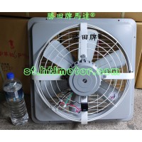 1/2HP 4P 16吋 後網型 工業排風扇