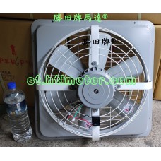 1/2HP 4P 16吋 後網型 工業排風扇