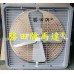 1/2HP 6P 24吋 後網型 工業排風扇