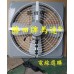 1/2HP 6P 24吋 後網型 工業排風扇