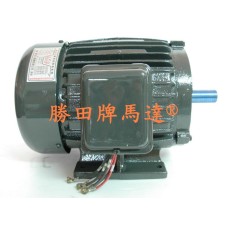 1.5HP 4P 單相 全密閉臥式馬達