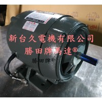 1/4HP 4P 單相 半密閉臥式馬達