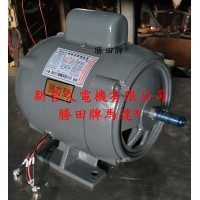 1/2HP 4P 單相 半密閉臥式馬達