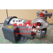 1/2HP 白鐵齒式抽水機