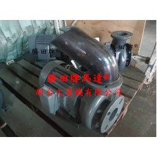 3HP 4P 灌溉式泵浦