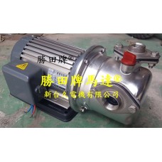 1/2HP 噴射泵浦