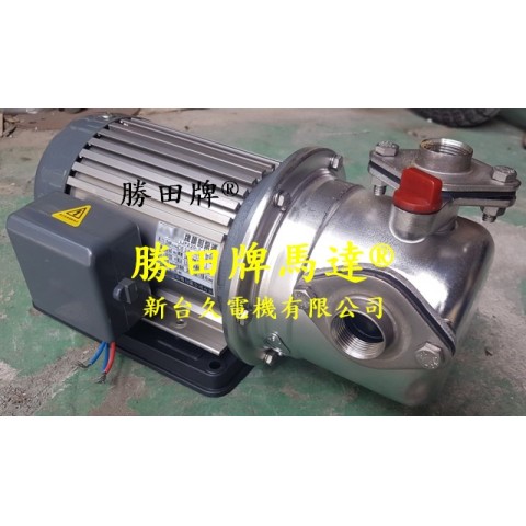 1/2HP 噴射泵浦