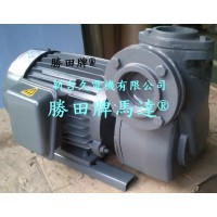 2HP 2P 2吋 高速泵浦