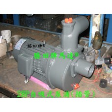 2HP 2P 2吋 自吸式泵浦