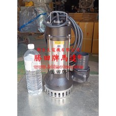 污水型沉水泵浦(目錄勿下標)