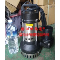 1HP 3吋 污水沉水泵浦