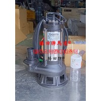 2HP 3吋 污物沉水泵浦