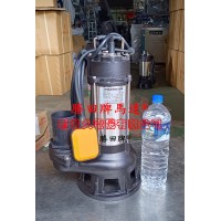 2HP 3吋 污物沉水泵浦+浮球