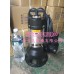 1HP 3吋 污物沉水泵浦+浮球