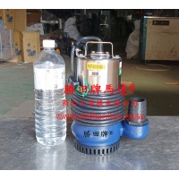 1HP 2吋 污水沉水泵浦