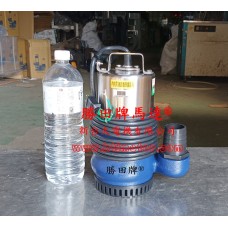 1HP 2吋 污水沉水泵浦