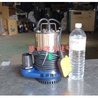 1HP 2吋 污水沉水泵浦+浮球
