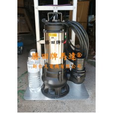3HP 3吋 污物沉水泵浦