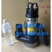 2HP 3吋 污水沉水泵浦+浮球